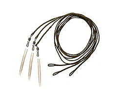 Ледкор Carp Pro Leadcore Leader With Quick Change 45lb 70см