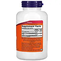 Niacin Flush-Free Double Strength 500 мг Now Foods 180 капсул, фото 2