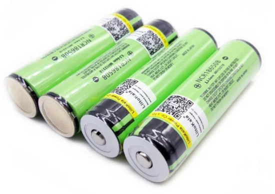 Акумулятор Li-Ion 18650 на 3400 mAh LiitoKala NCR18650B з платою захисту - фото 2 - id-p1604213742