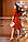 Красивое Женское платье шелк весна Батал №д41449, фото 9