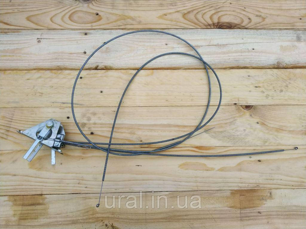 Привод керування опаленням в зборі 5320-8109020-10, фото 1