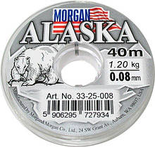 Леска Dragon Morgan Alaska 40m (0.18mm 4.75kg)