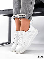 Кросівки жіночі Maka білі 5454, фото 1