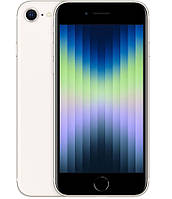 Смартфон Apple iPhone SE 2022 256GB Starlight (MMXD3)