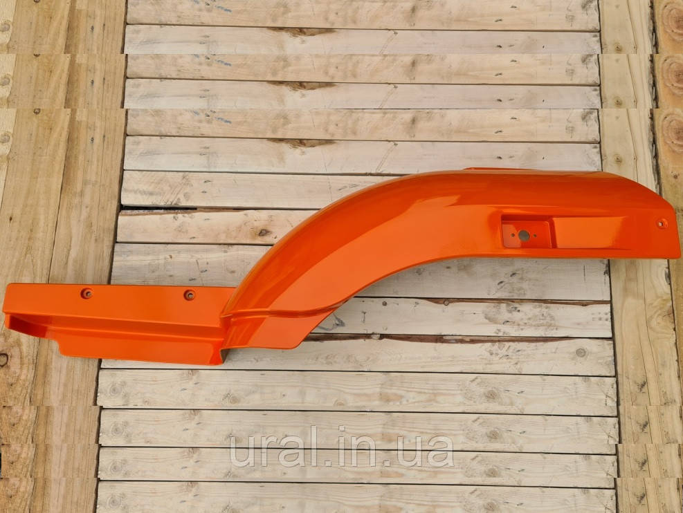 Панель передньої  частини лівого крила. 6520-8403015 (ОРИГІНАЛ), фото 1