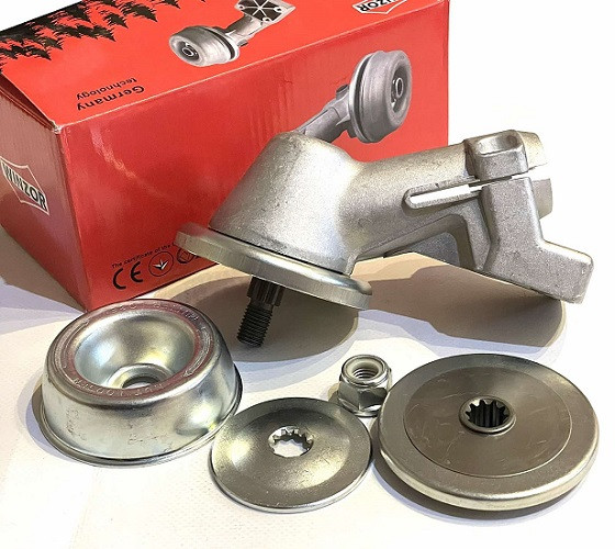 Редуктор бензокосы STH FS 450, 400/STH ФС 450, 400/нижний/Вінзор/Winzor