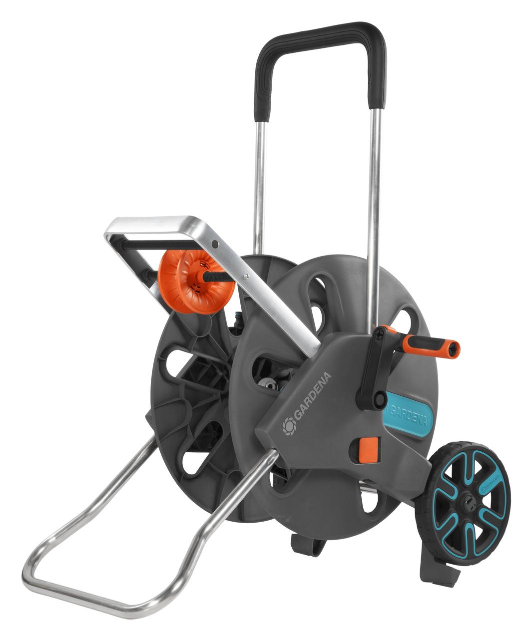 Gardena AquaRoll L Easy Візок для садових поливальних шлангів до 100 м, 18520-20.000.00