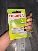 Флешнакопичувач USB Toshiba TransMemory 32 гб U202