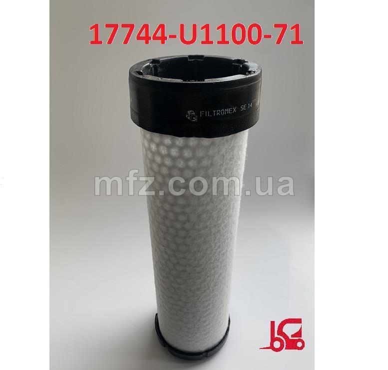 17744U110071 Toyota фільтр повітряний (аналог)