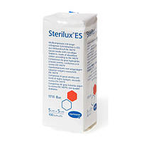 Марлевые салфетки Sterilux® ES 5см х 5см, нестерильные 100шт. в уп.