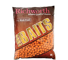Бойли Richworth Euro Rich Fruit 15 mm 3 kg