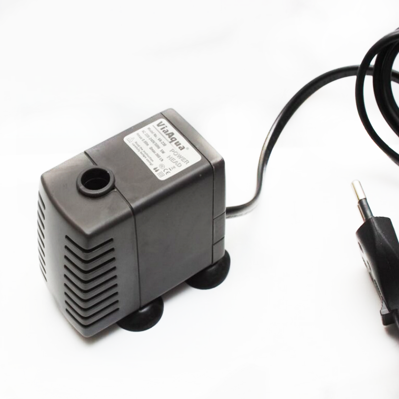 Насос ViaAqua VA-230 для фонтанів та водоспадів