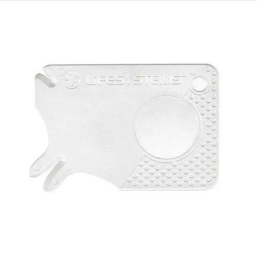 Lifesystems картка для вилучення кліщів Tick Remover Mini Tool, фото 1