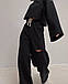 Жіночий спорт костюм обертайз зі штанами клепш: 42-46, 48-52, фото 5