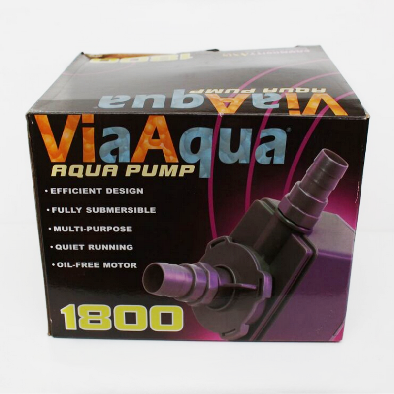Насос для акваріума ViaAqua VA-1800, фото 1