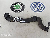 Фланець системи охолодження 1J0122291D VW Гольф 4