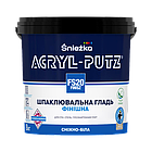 Шпаклівка фінішна Acryl-Putz Sniezka FS20 17 кг
