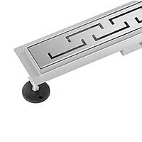 Трап з сухим затвором Epelli Grande 90 см