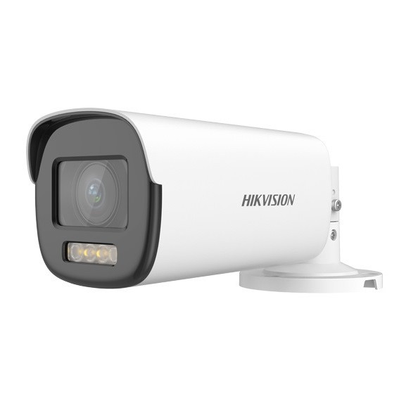 2.0 Мп ColorVu PoC варіофокальним відеокамера Hikvision DS-2CE19DF8T-AZE