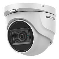 5 Мп Ultra-Low Light Turbo HD відеокамера Hikvision DS-2CE76H8T-ITMF (2.8 мм)