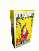 Таро Райдера Уэйта английский вариант. The rider tarot deck. Классическая колода таро.