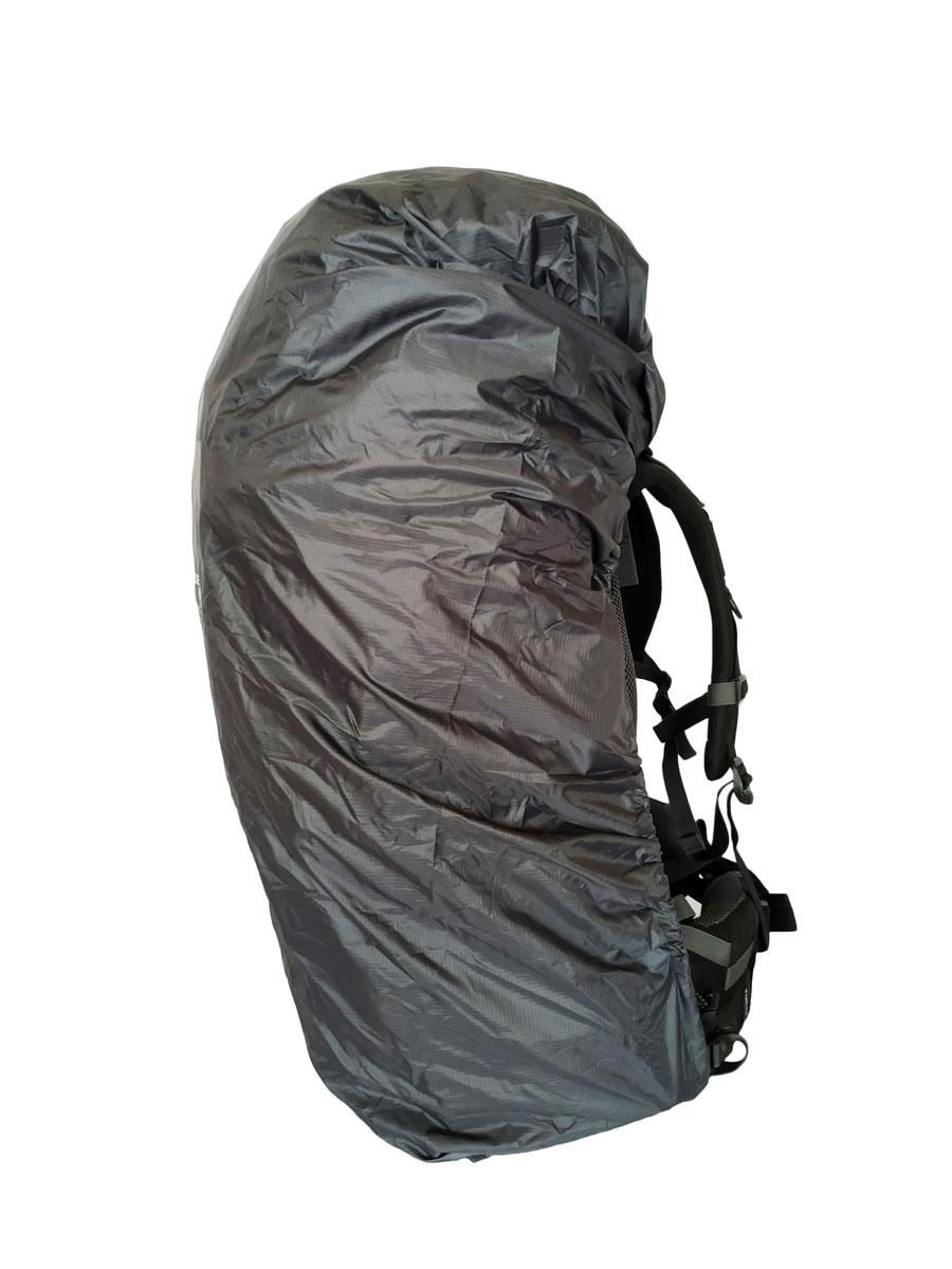 Дощовик для рюкзака Synevyr RainCover XL100л Synevyr Темно-сірий
