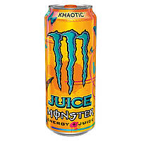 Энергетик Monster Energy Khaotic 500ml