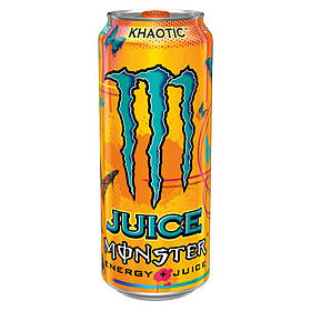 Енергетик Monster Energy Khaotic 500ml