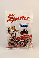 Карамельки з кавою Sperlari Lavazza Ripiene al Caffe 175г Італія