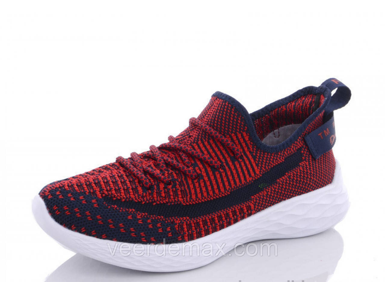 Кросівки Demax жіночі (Yeezy Boost) сітка розміри 36-41