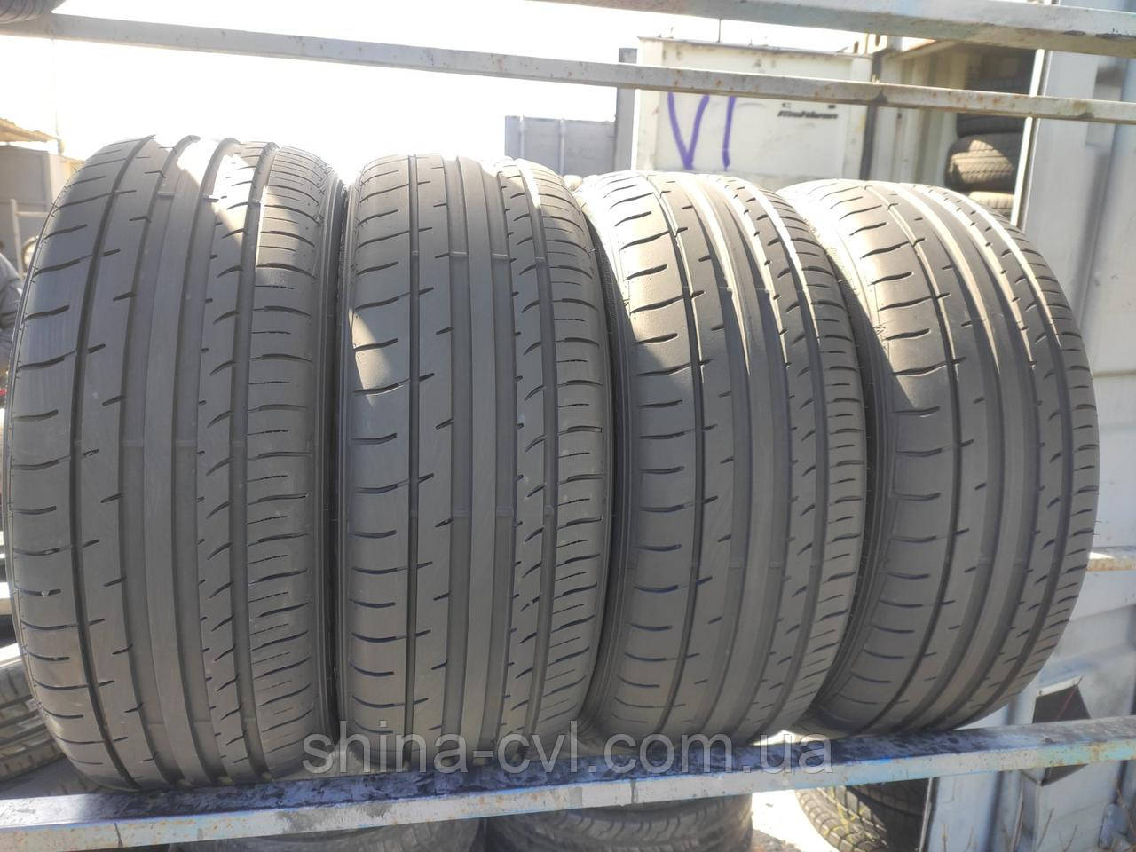 Літні шини 215/50 R18 92W FALKEN AZENIS FK953CC
