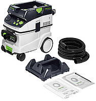 Пылеудаляющий аппарат CLEANTEC CTM 36 E AC-PLANEX Festool 576853