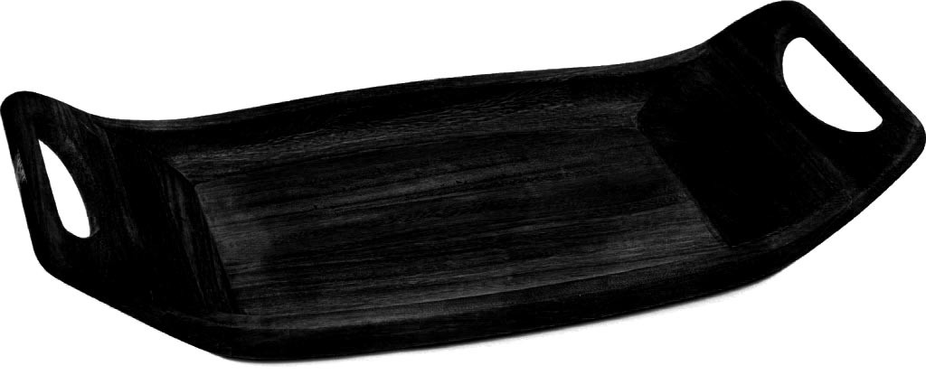 Піднос дерев'яний "Лібен" венге