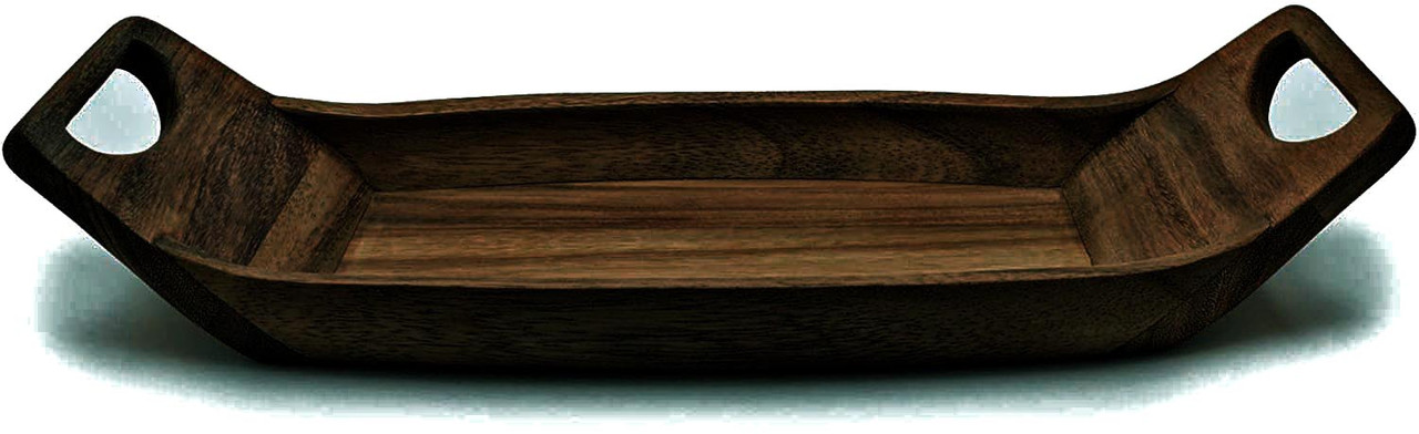 Піднос дерев'яний "Лібен" капучино, фото 1