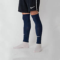Гетри (обрізки) Nike U NK STRIKE SLV WC22 FQ8282-410 темно-сині