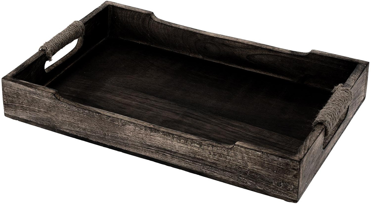 Піднос дерев'яний "Борен" мокко