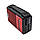 Радиоприемник Golon RX A08 Красный, радио на батарейках, FM-AM приемник | fm радіоприймач (NV), фото 2