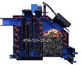 Твердопаливний котел Idmar KW-GSN-150 кВт (Ідмар КВ-ЖСН), фото 5