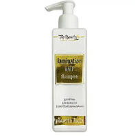 Шампунь з ефектом ламінування Top beauty Lamination hair shampoo 250мл