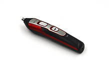 Тример стайлер бритва 5 в 1 Gemei GM-592 Barber hair clippers, SLn2, триммер для стрижки, волос в носу
