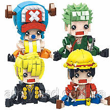 Герои манги и аниме «One Piece. Большой куш», фото 2