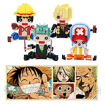 Герои манги и аниме «One Piece. Большой куш», фото 2