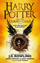 Harry Potter and the Cursed Child / Книга