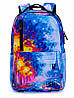 Рюкзак шкільний для дівчинки підлітка 4-7 клас кольоровий SkyName 77-10, фото 8
