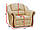 Крісло "Редфорд 2" від Віка (різні кольора), фото 2
