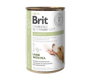 Brit veterinary diet