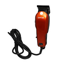 Машинка для cтрижки GEMEI GM-1005, SLn1, машинка сетевая для стрижки, Машинка для cтрижки GEMEI GM-1005