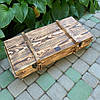 Набор шампуров "Слон" в деревянной коробке, фото 3