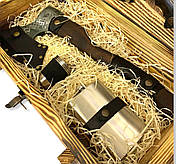 Подарочный набор "Выживший"  в деревянной коробке, фото 2