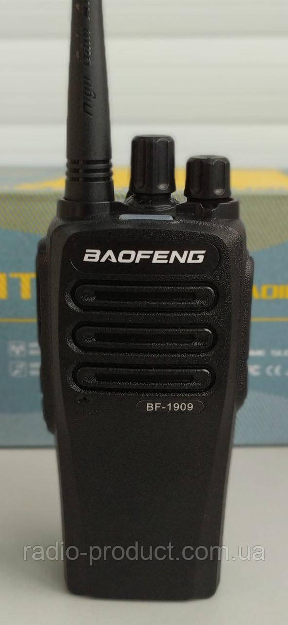 Baofeng BF-1909 10 Вт, UHF радіостанція, фото 1